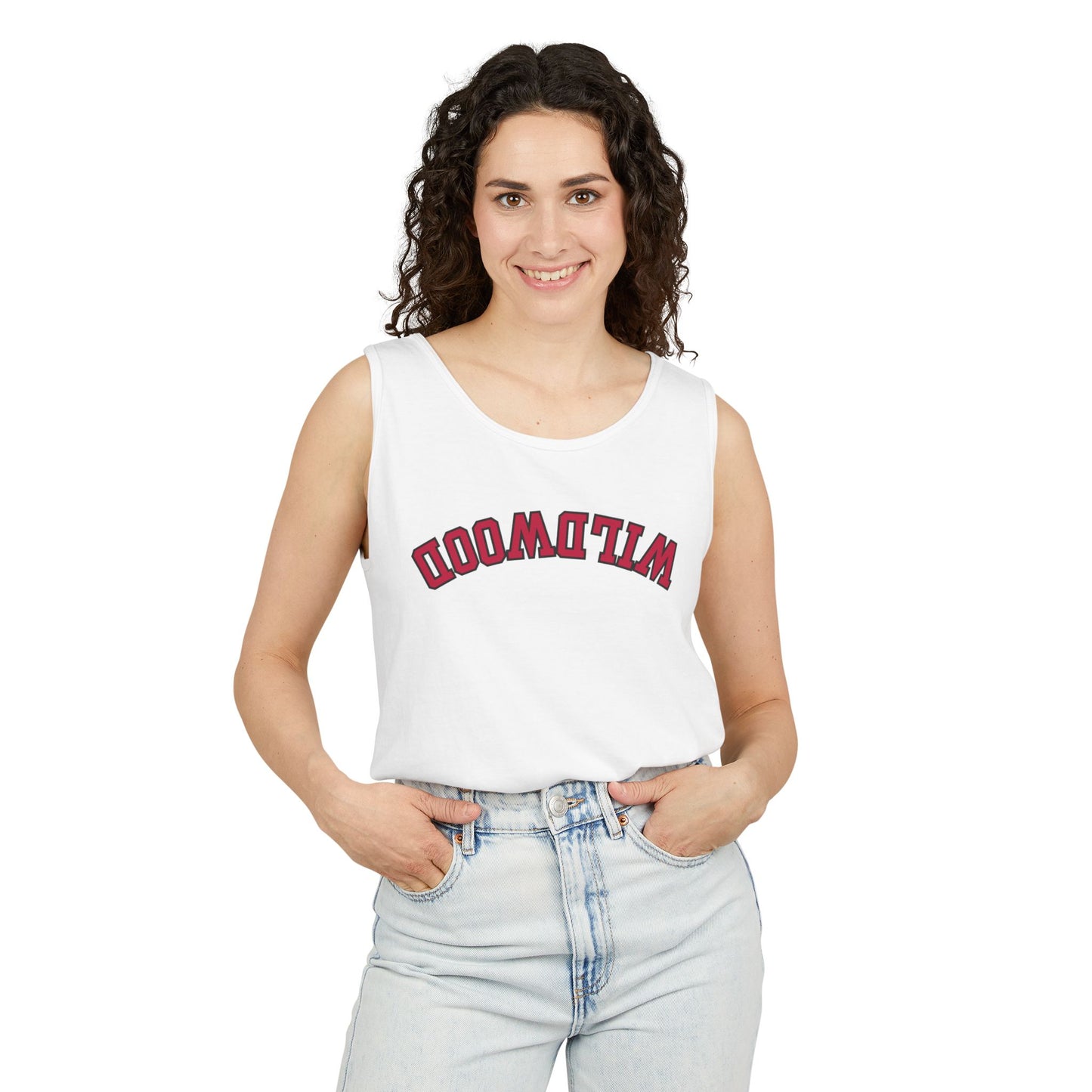 Wildwood Unisex Tank Top – Comfortable Summer Essential for Beach Days & Casual Outings