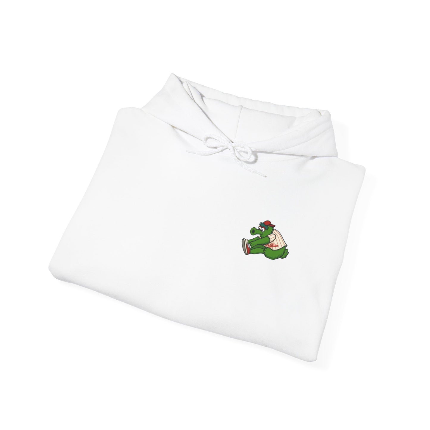 Philly Phanatic Saquon Hurdle Hoodie
