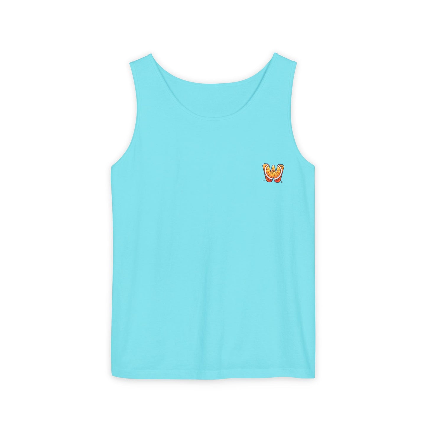 ALWAYS CRUSHED TANK
