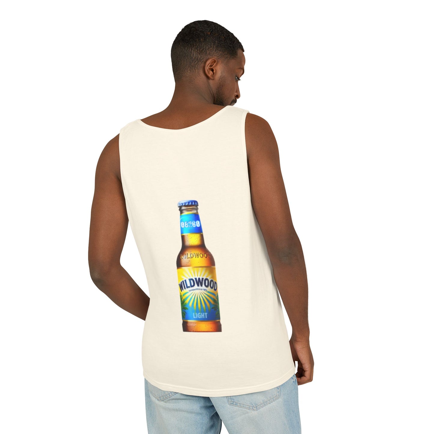 TEE LIGHT TANK