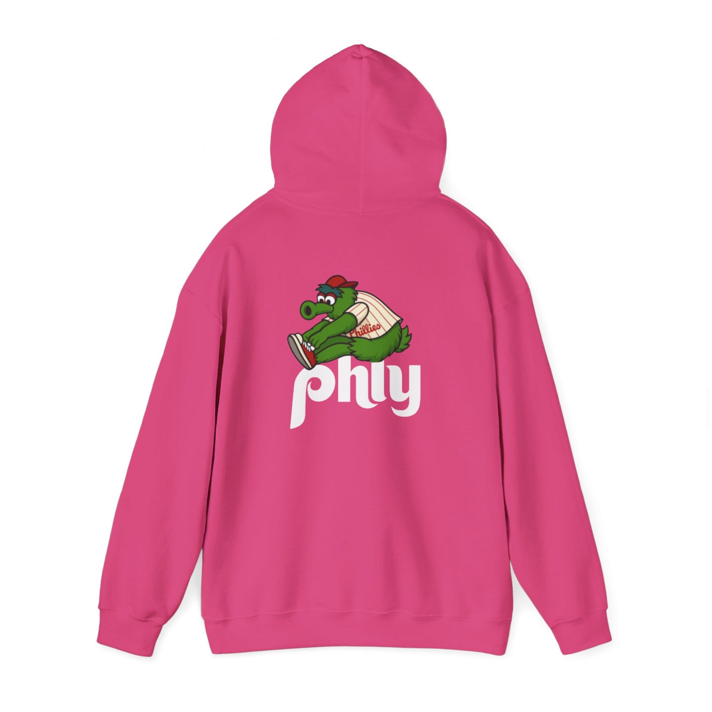 Philly Phanatic Saquon Hurdle Hoodie