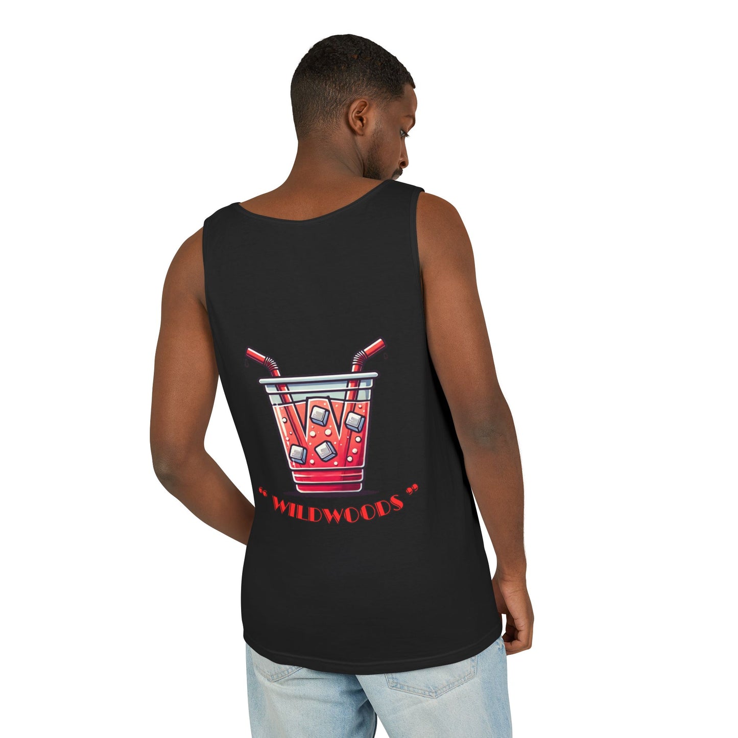 YOU WANT A WILDWOOD TANK