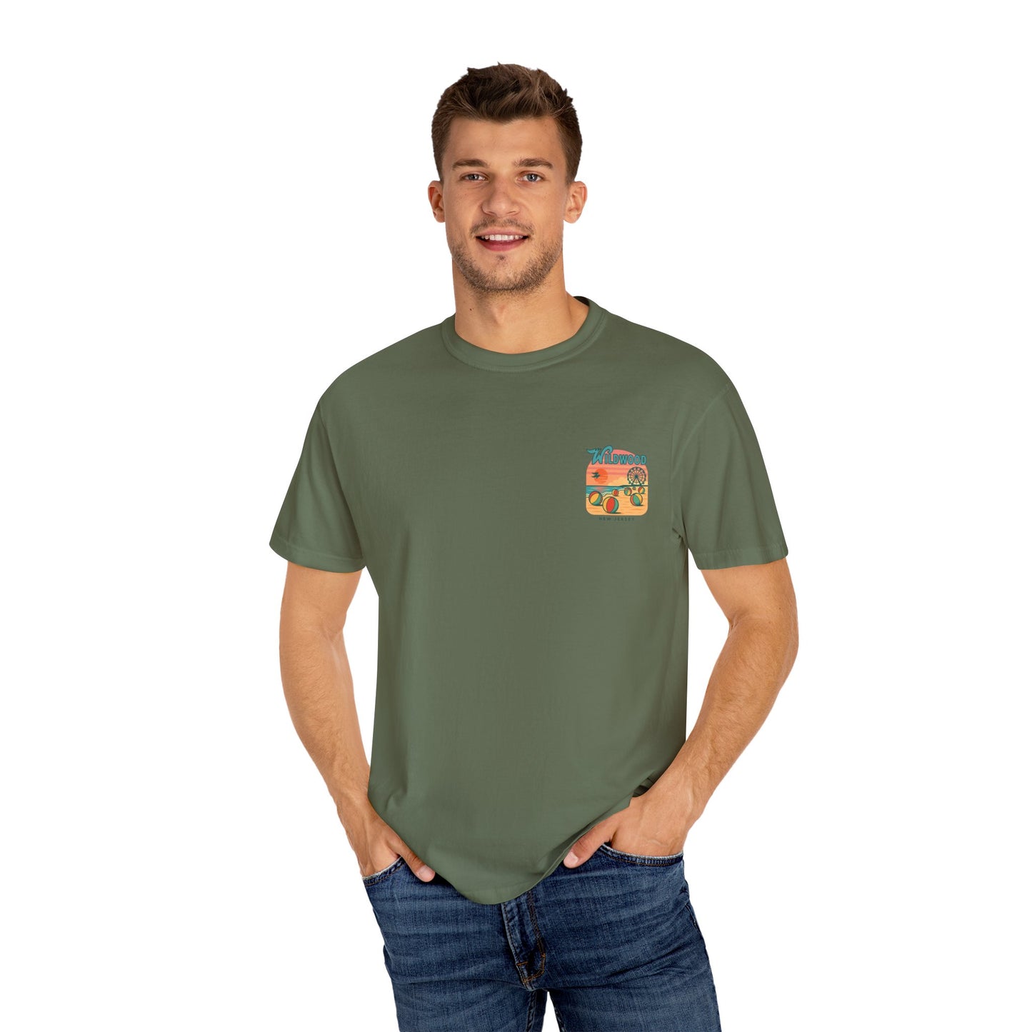 VISIT WILDWOOD TEE!