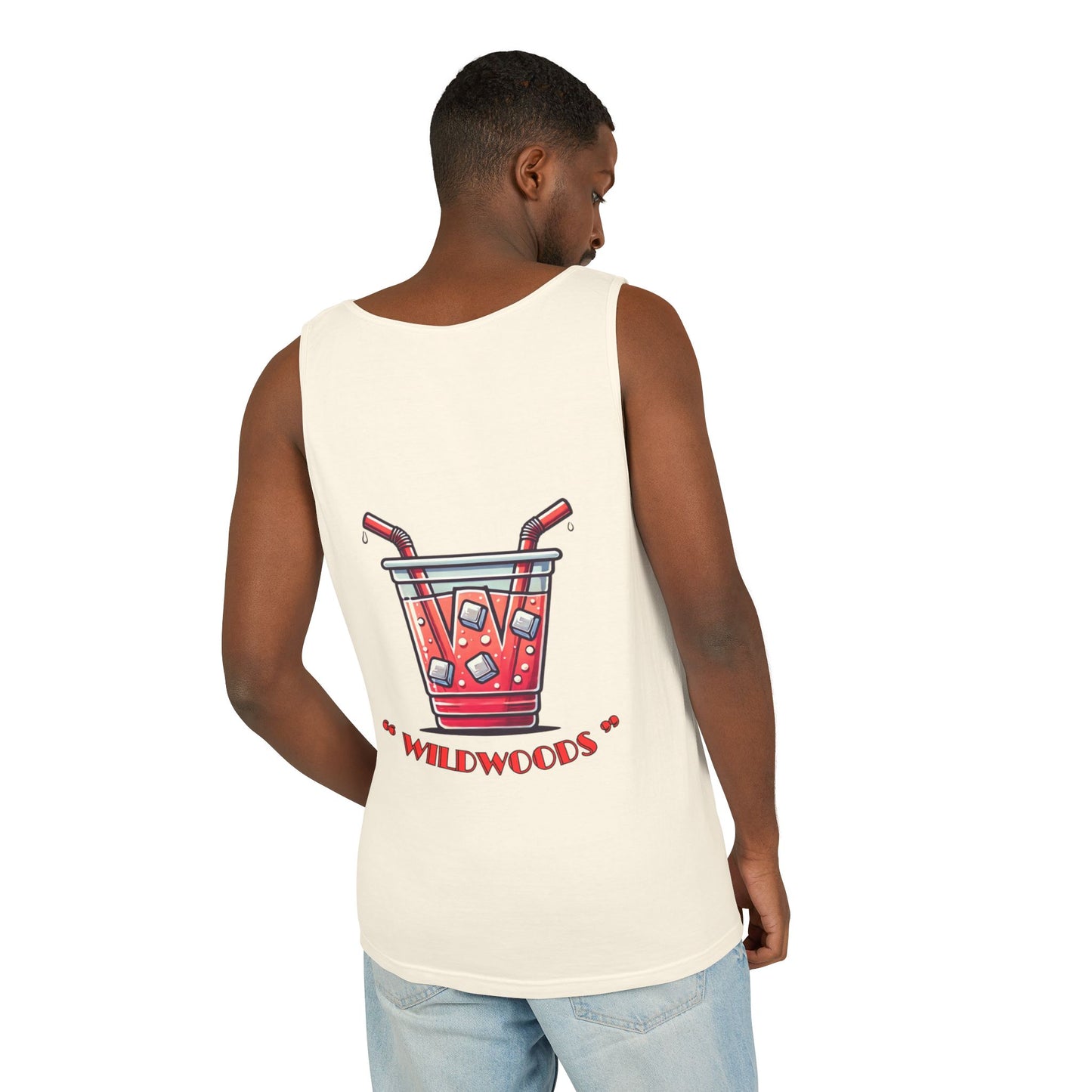 YOU WANT A WILDWOOD TANK