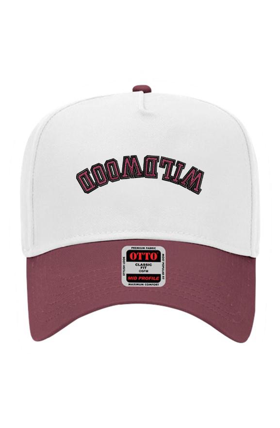 Otto white Baseball Cap