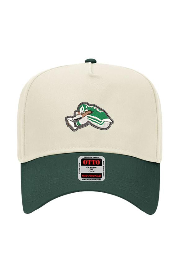 Otto Natural Baseball Cap