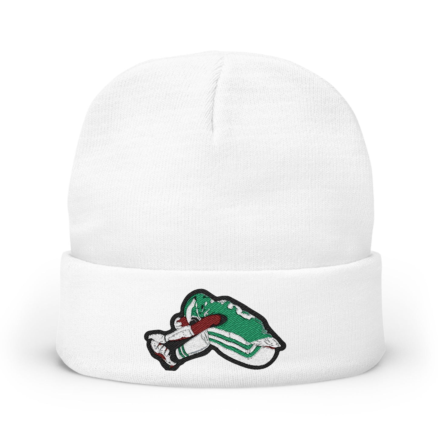 Saquon Hurdle beanie