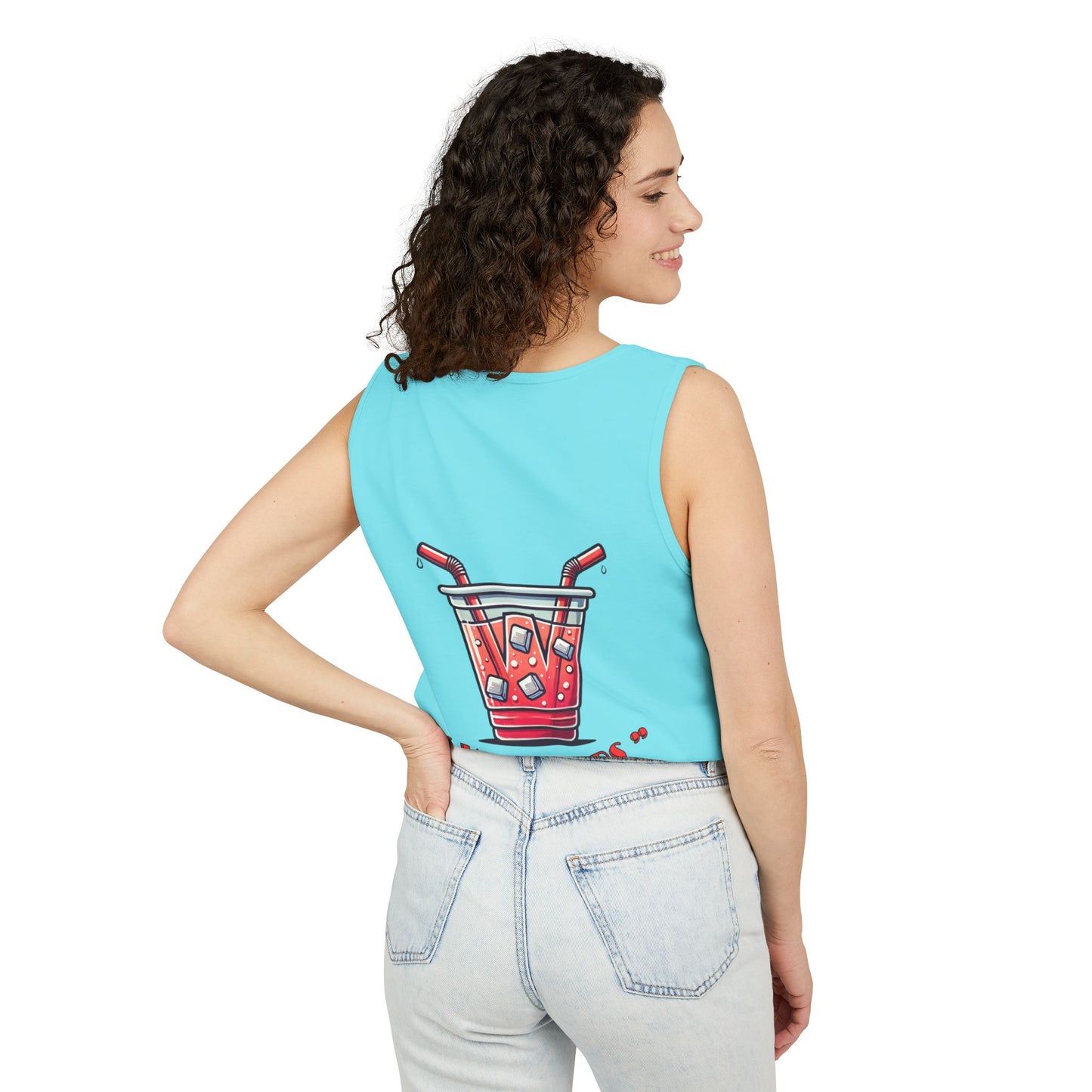 YOU WANT A WILDWOOD TANK