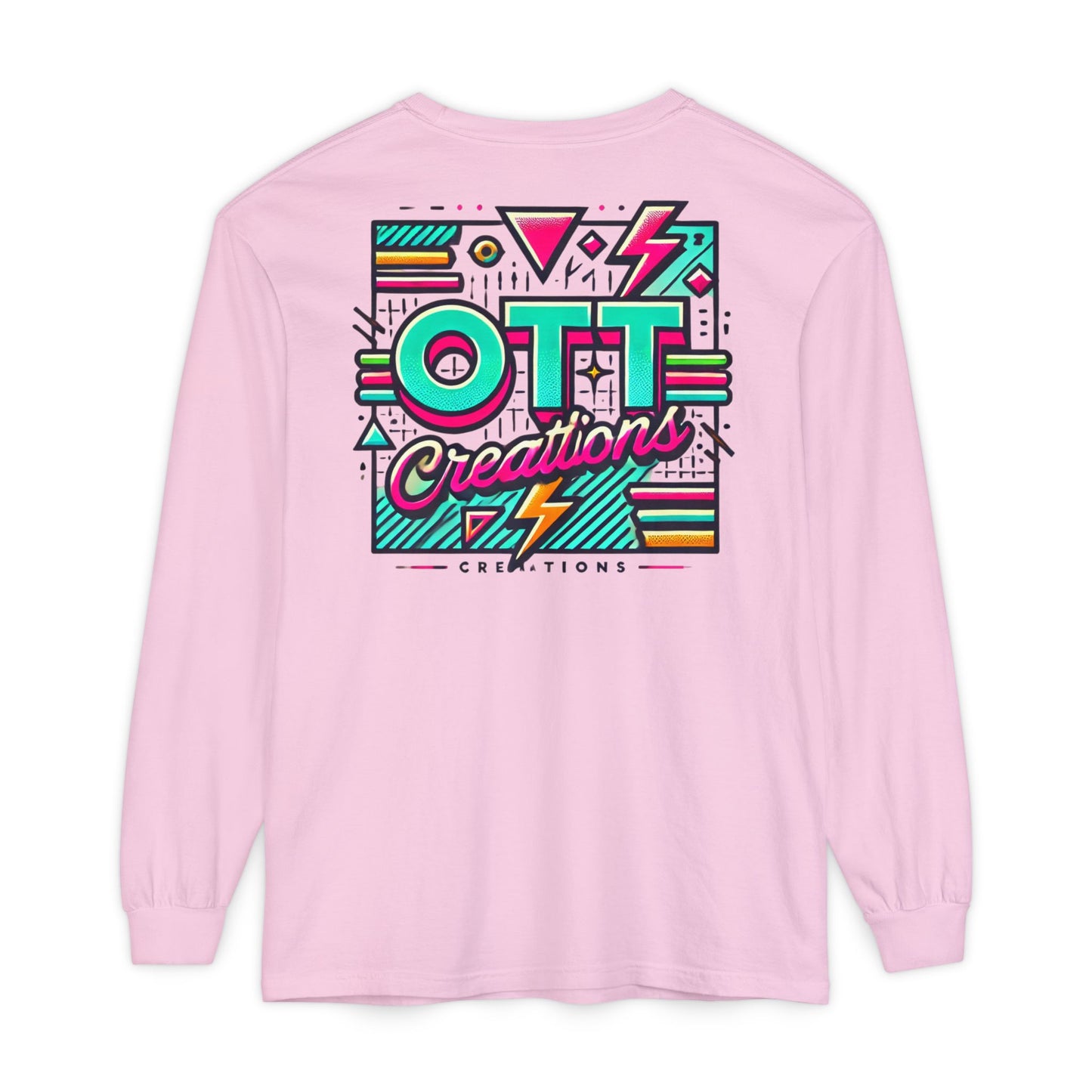 O.T.T. LOGO SHIRT