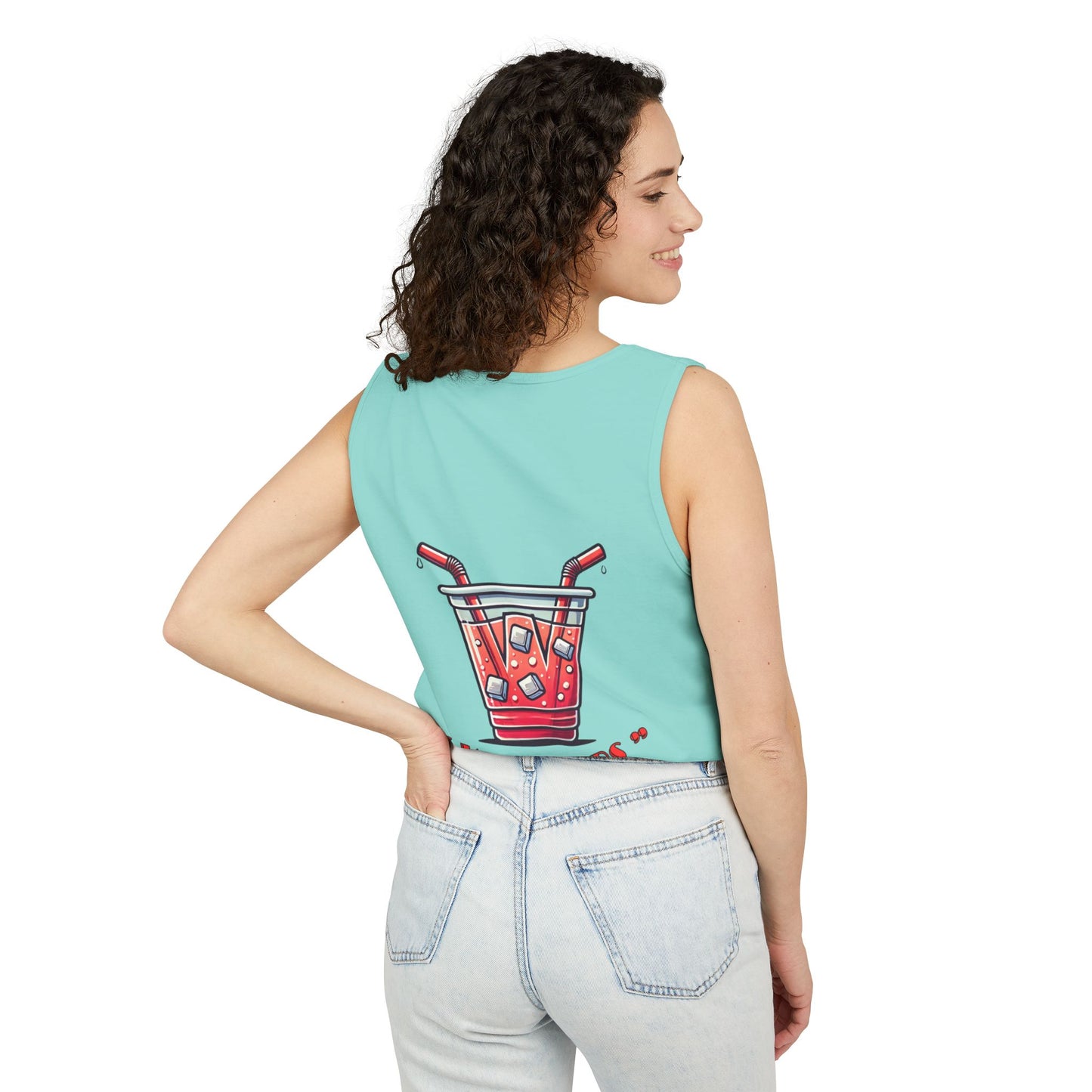 YOU WANT A WILDWOOD TANK
