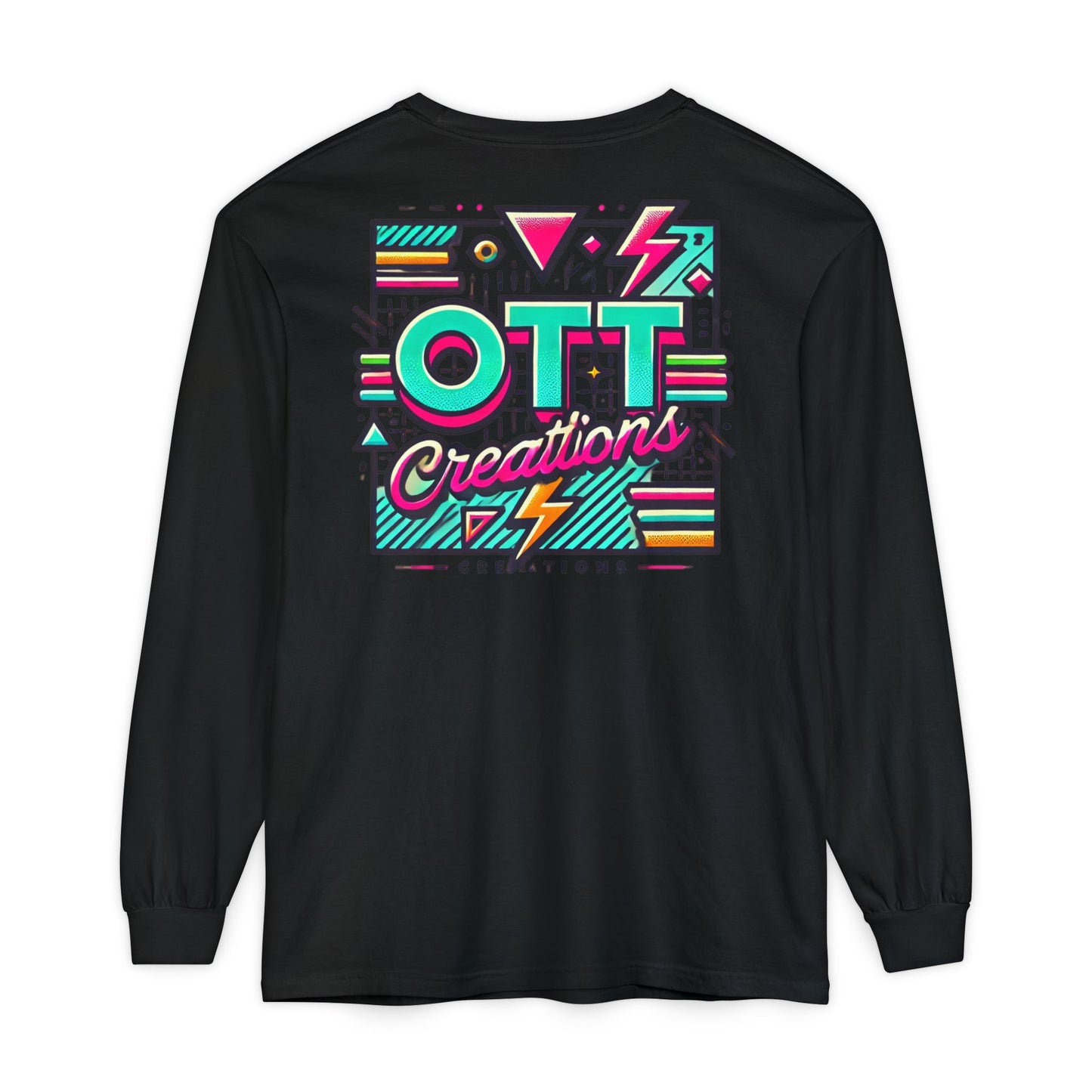 O.T.T. LOGO SHIRT