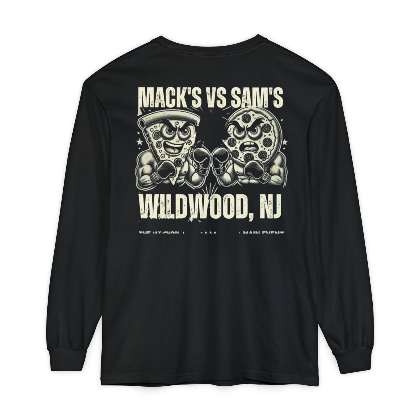 Battle of The Boards Long Sleeve