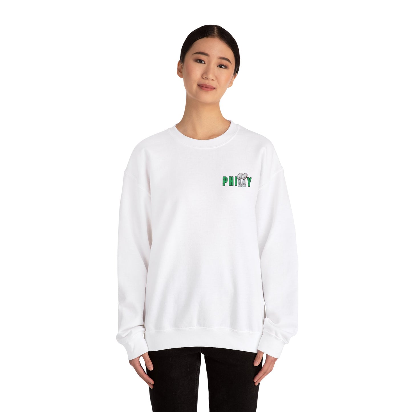 Super Bowl Crew Neck