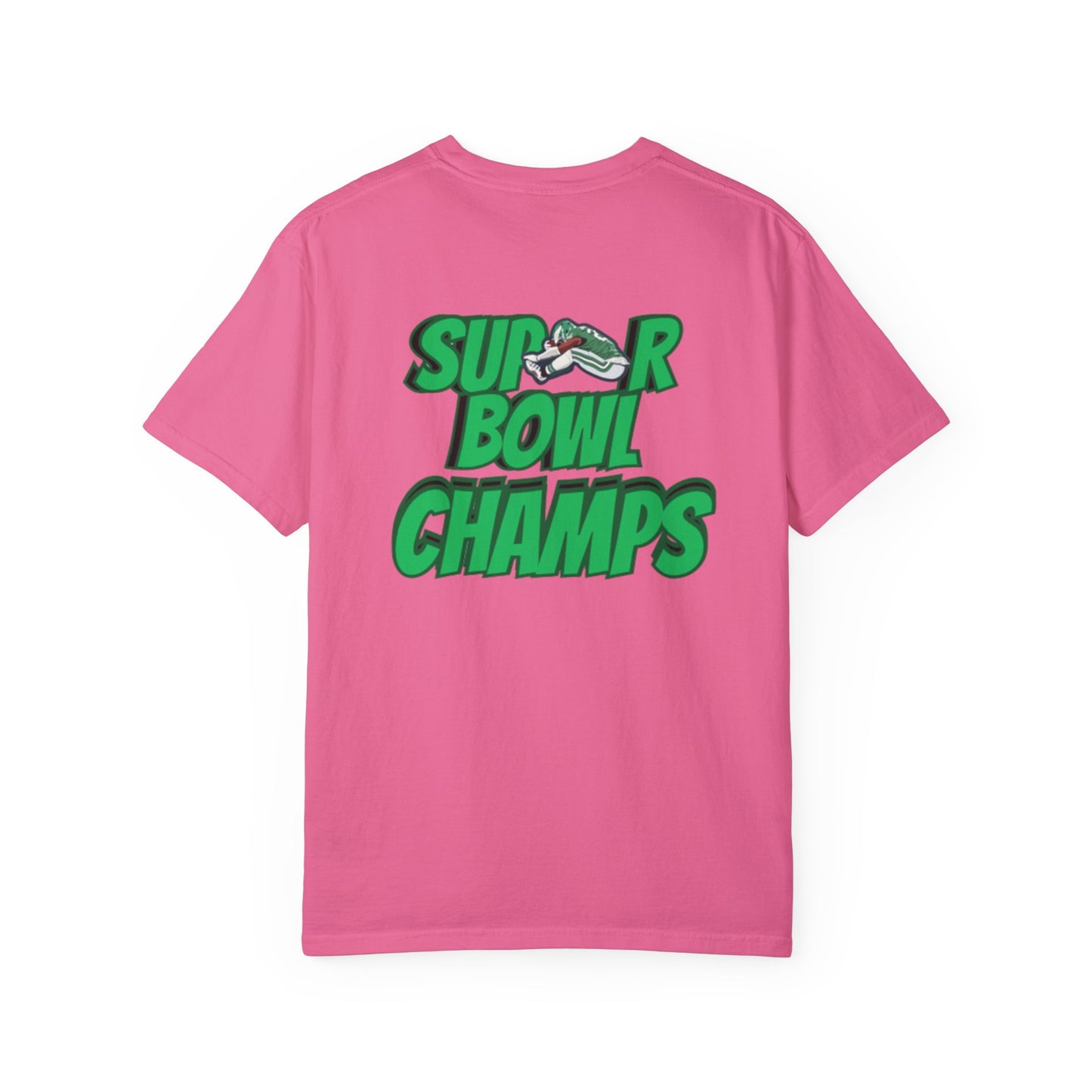 SAQUON JUMP SUPERBOWL SHIRT