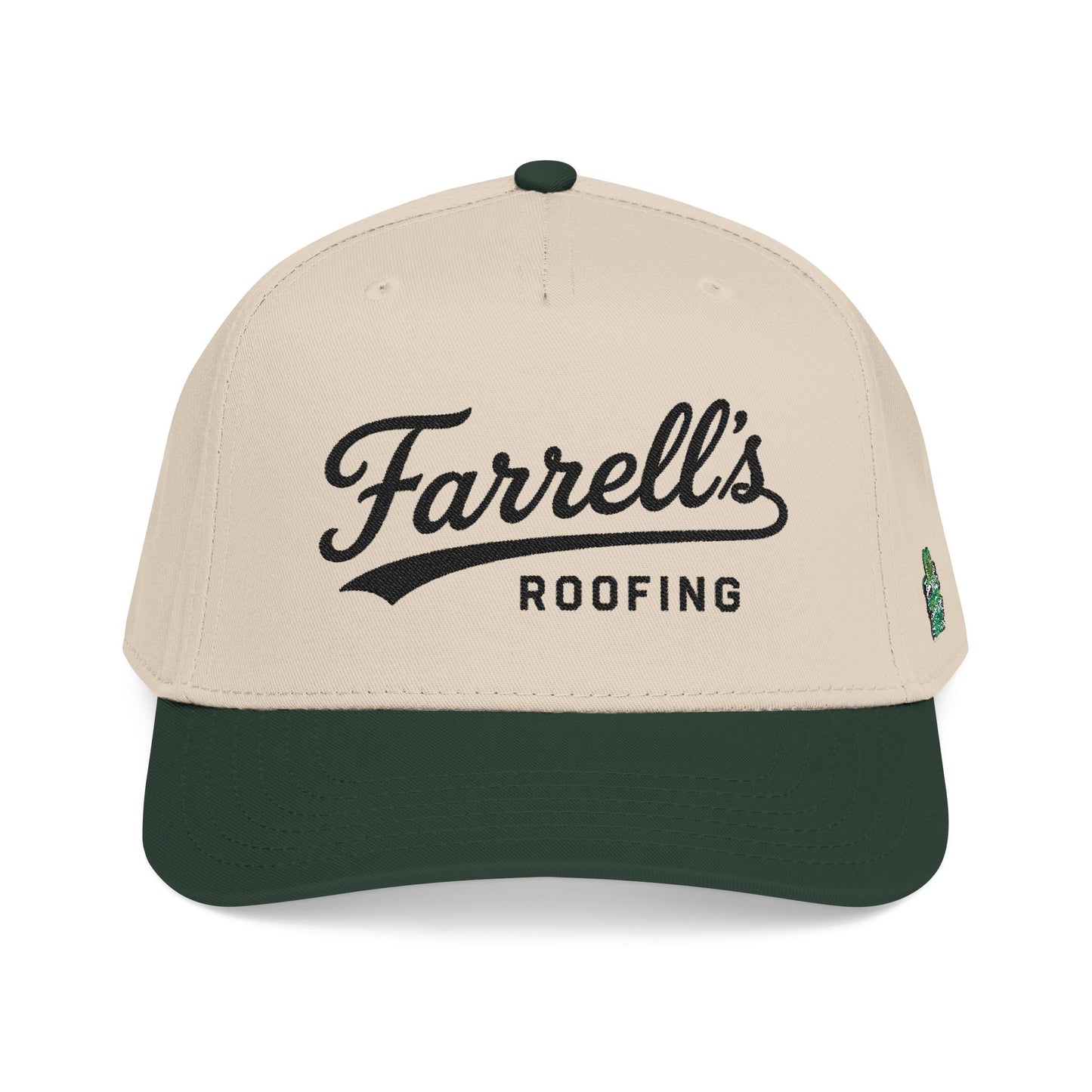Mid Profile Baseball Cap