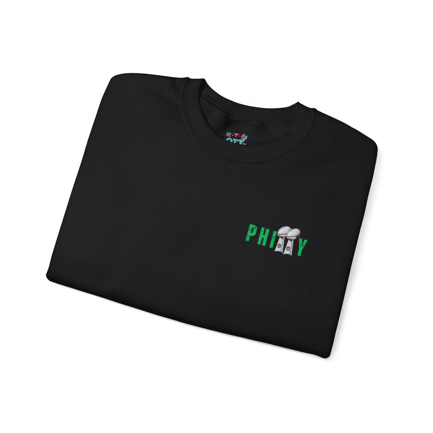 Super Bowl Crew Neck