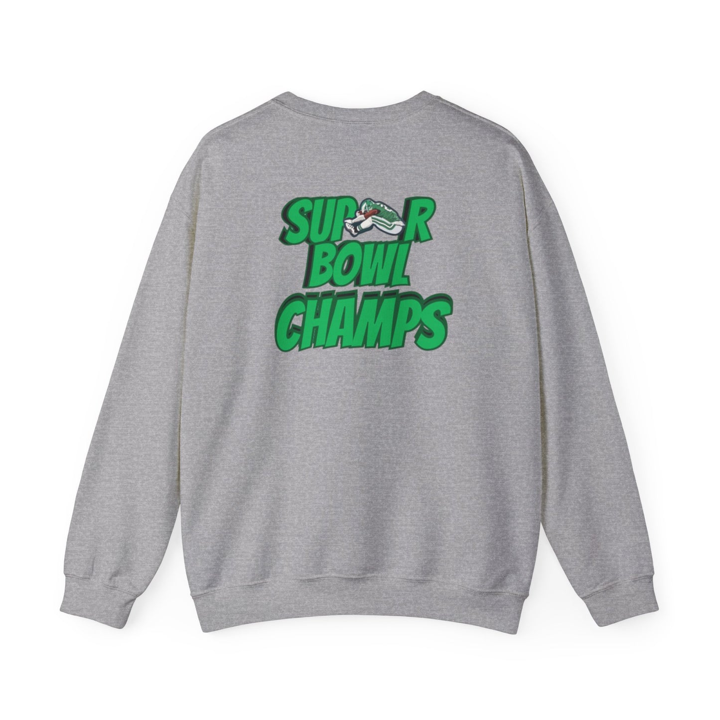 Super Bowl Crew Neck