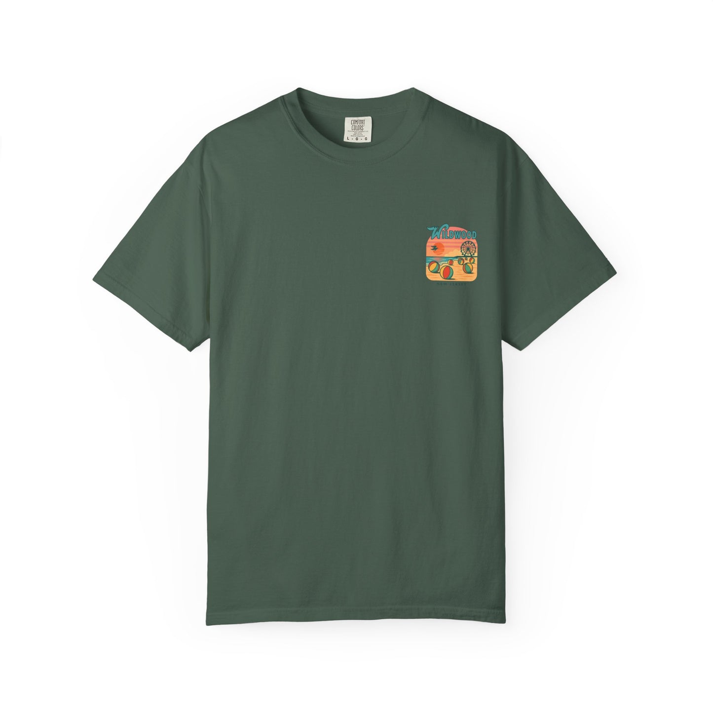 VISIT WILDWOOD TEE!