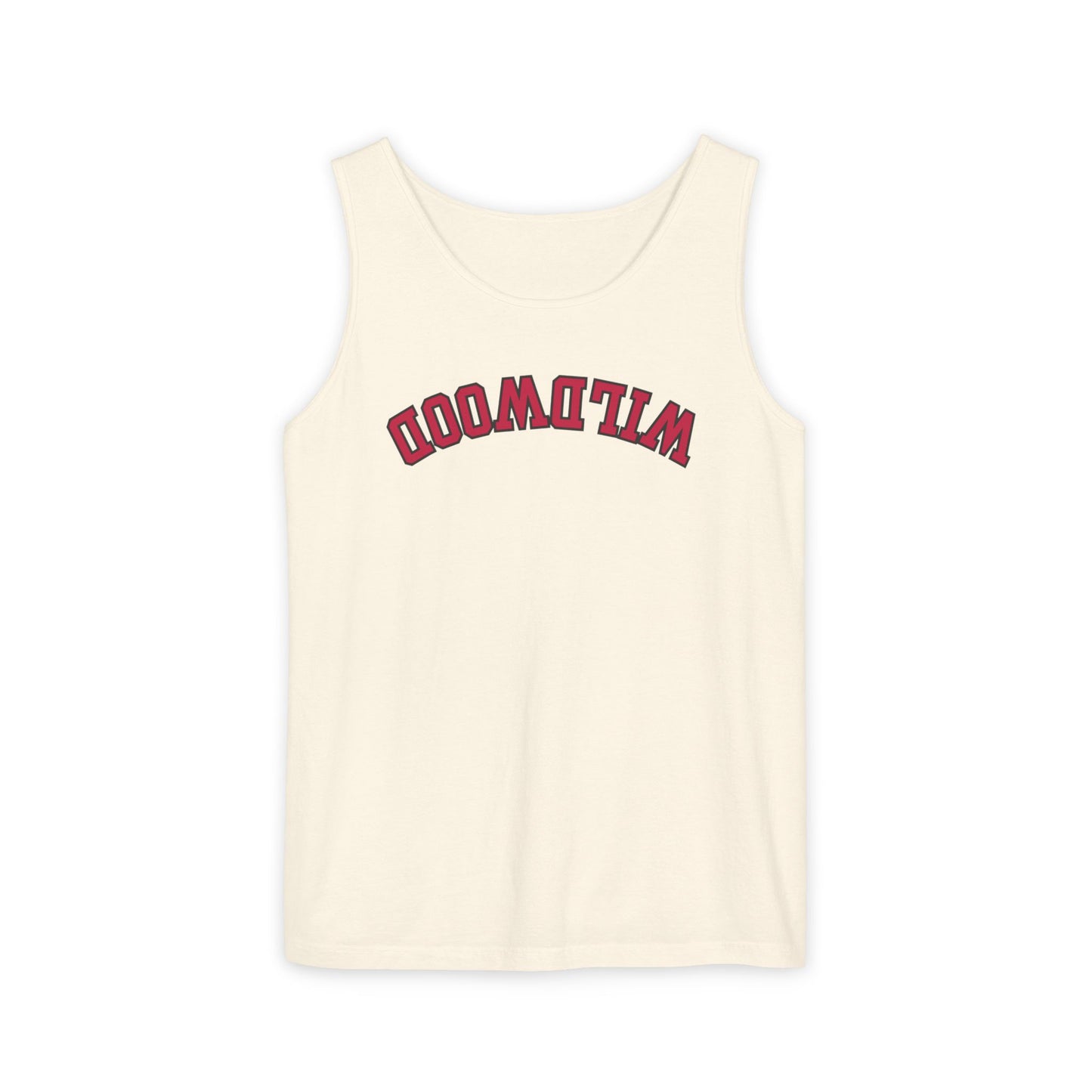 Wildwood Unisex Tank Top – Comfortable Summer Essential for Beach Days & Casual Outings
