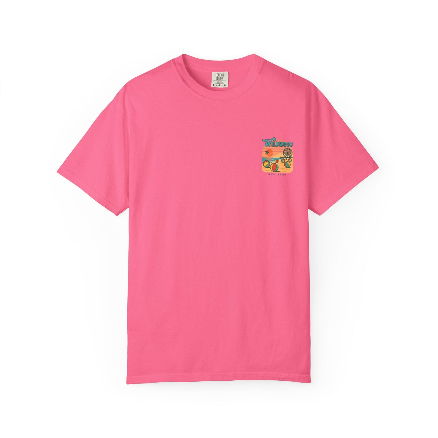 VISIT WILDWOOD TEE!