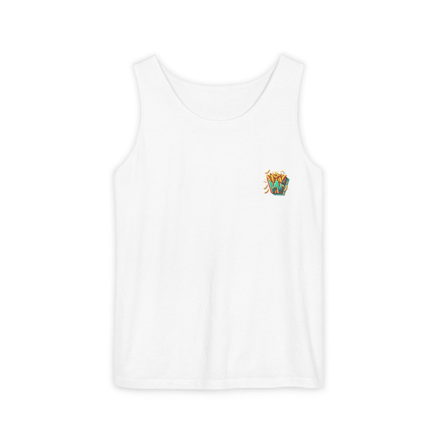 CRINKEL FRIES TANK