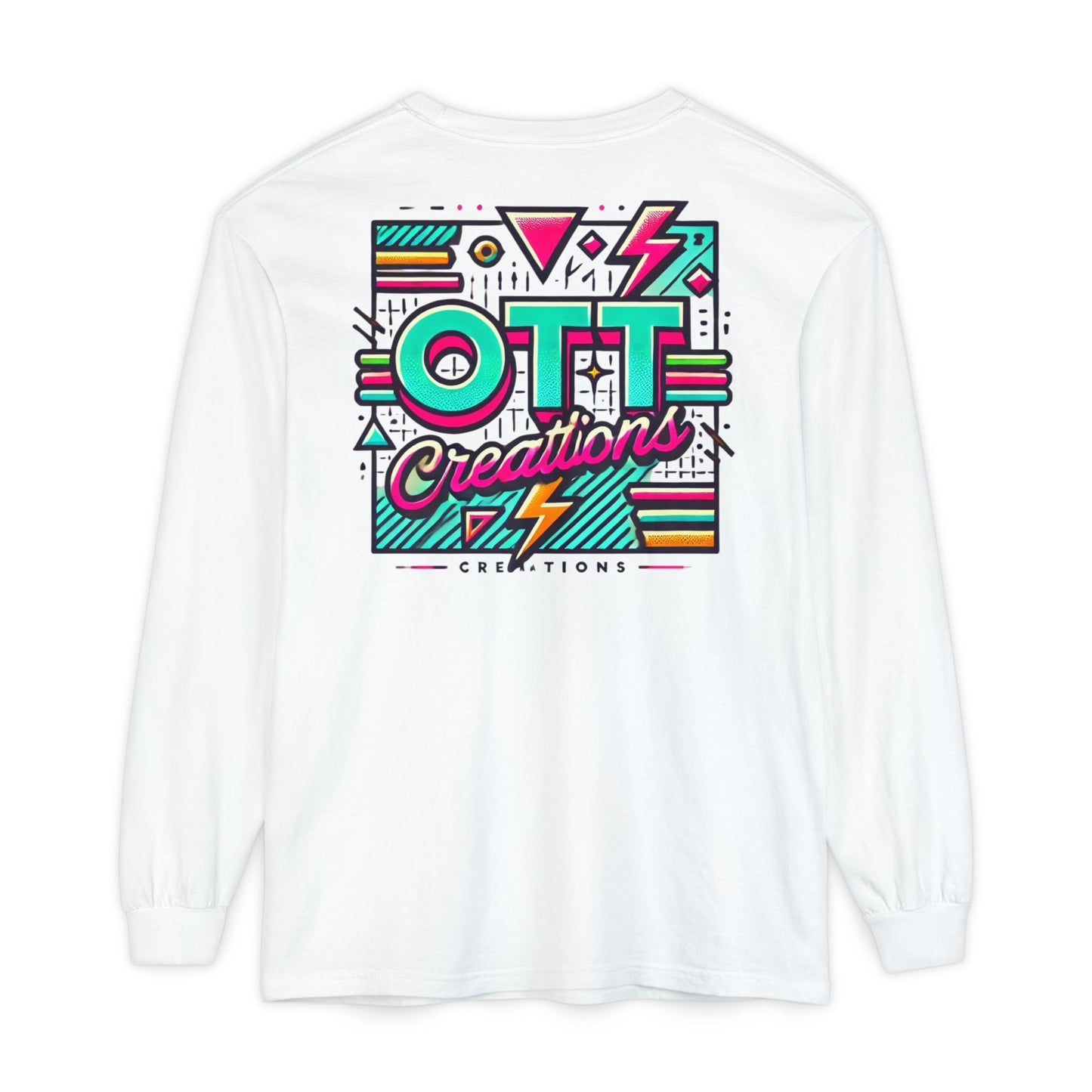 O.T.T. LOGO SHIRT