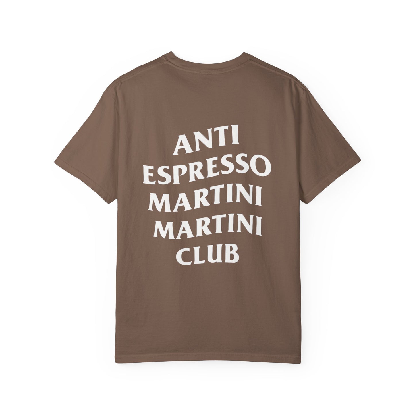 Anti Espresso Martini Club