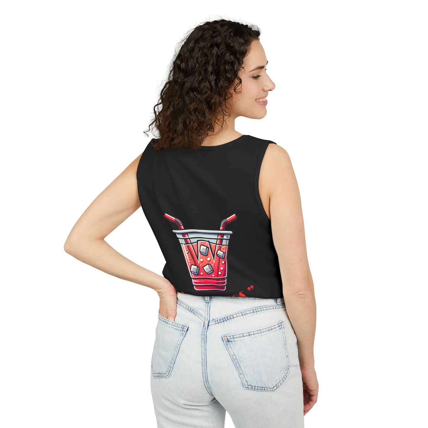 YOU WANT A WILDWOOD TANK