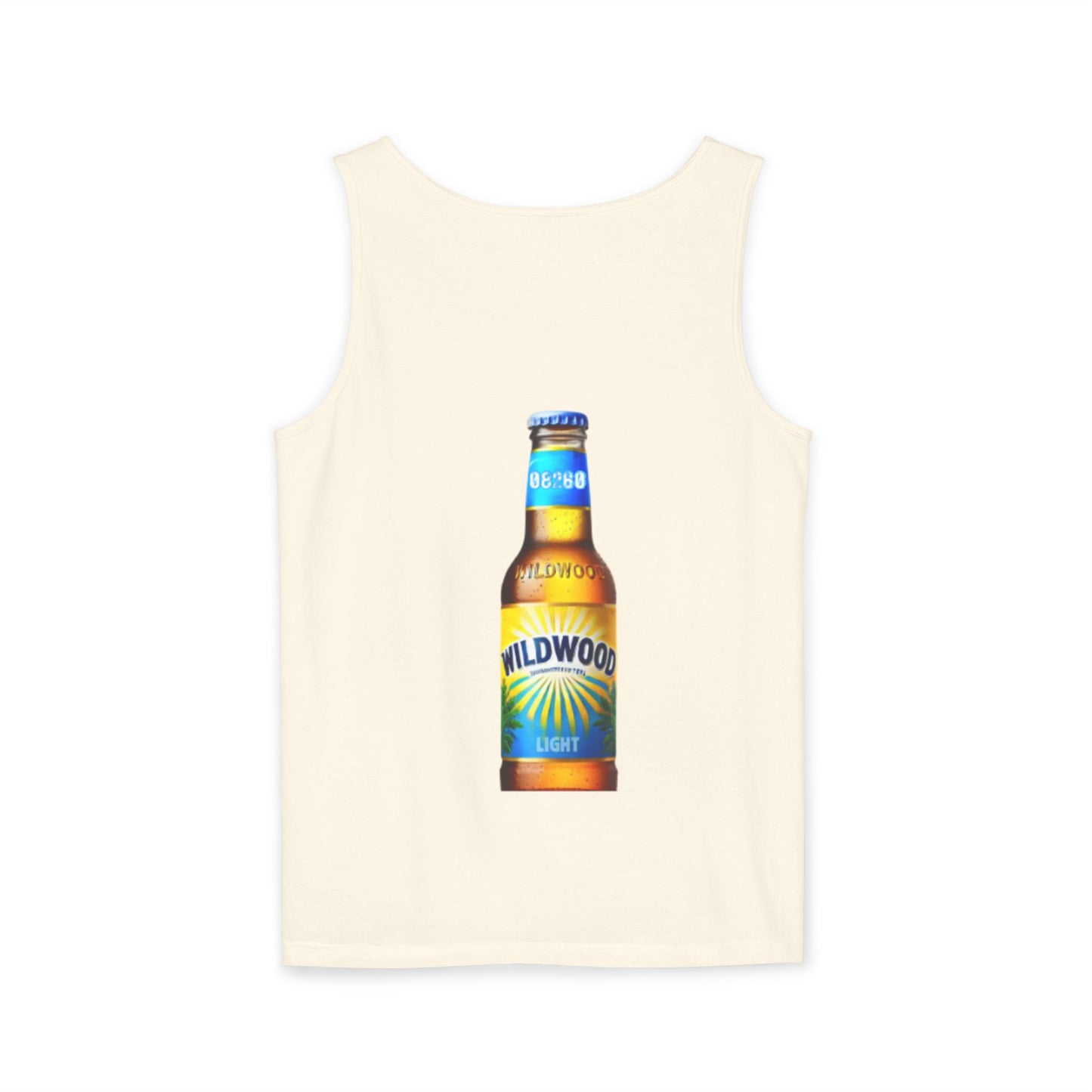 TEE LIGHT TANK
