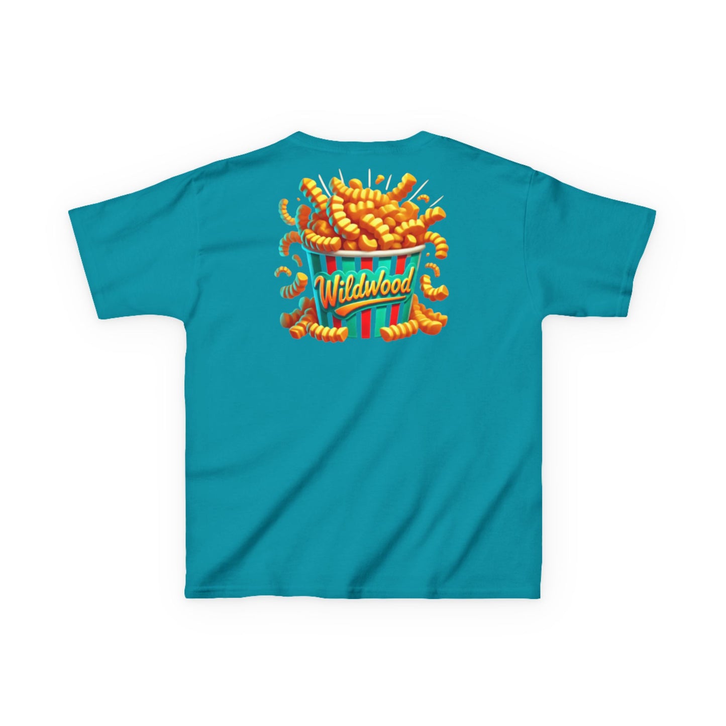 Kiddie Crinkle Fries