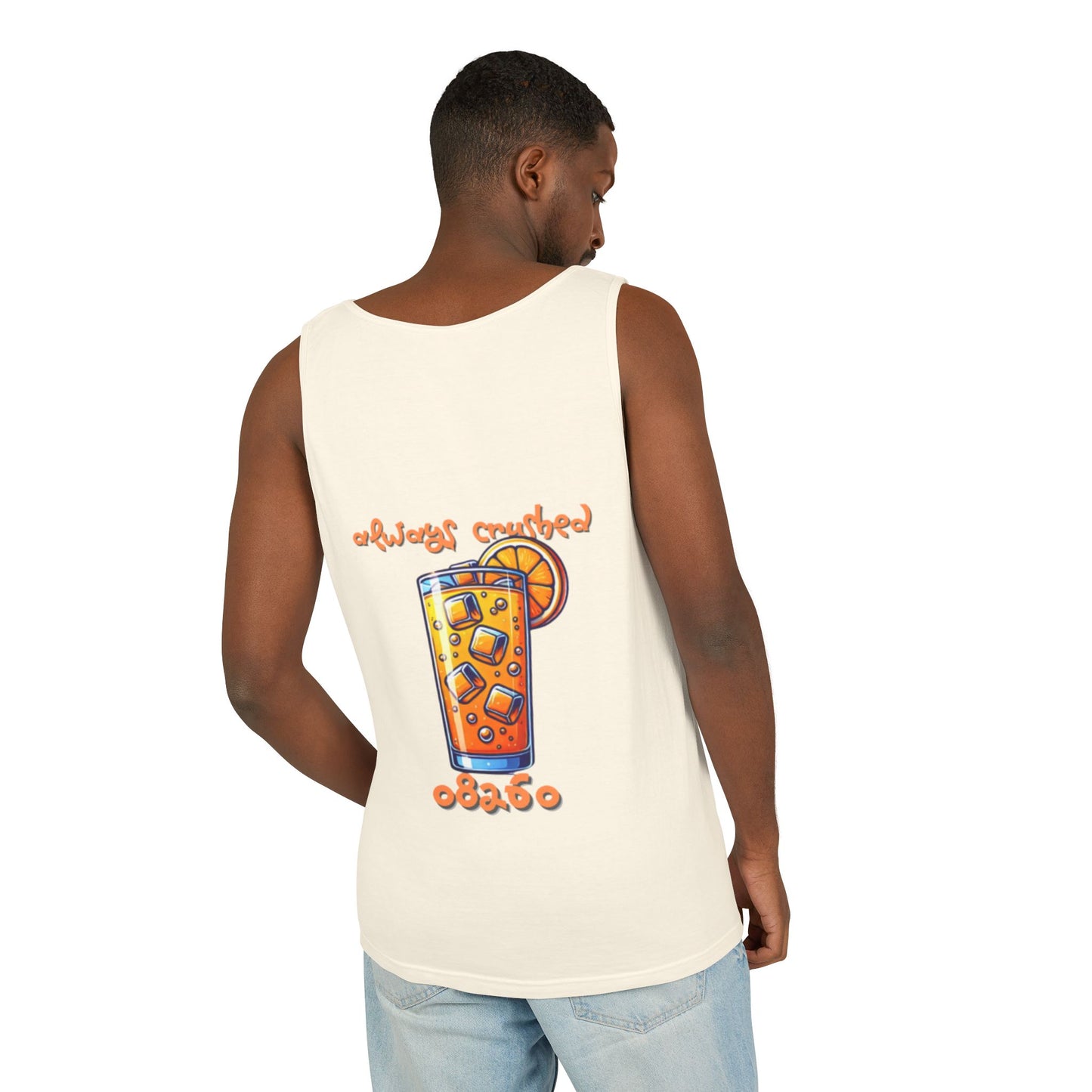 ALWAYS CRUSHED TANK