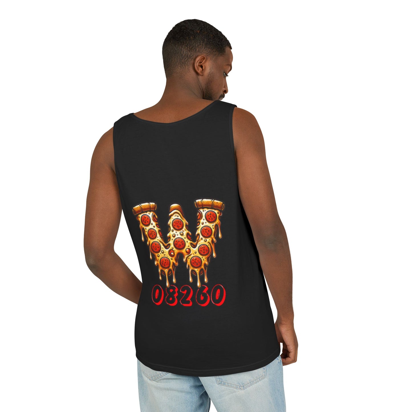 WILDWOOD PIZZA TANK